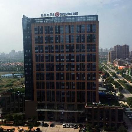Jinjiang Inn Select Jiaxing Wanda Plaza Εξωτερικό φωτογραφία