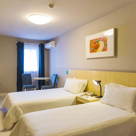Jinjiang Inn Select Jiaxing Wanda Plaza Εξωτερικό φωτογραφία
