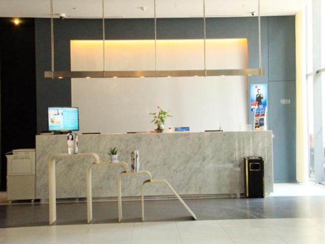 Jinjiang Inn Select Jiaxing Wanda Plaza Εξωτερικό φωτογραφία