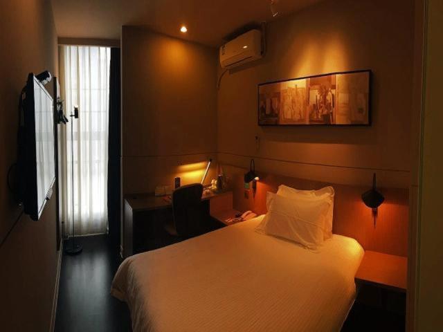 Jinjiang Inn Select Jiaxing Wanda Plaza Εξωτερικό φωτογραφία