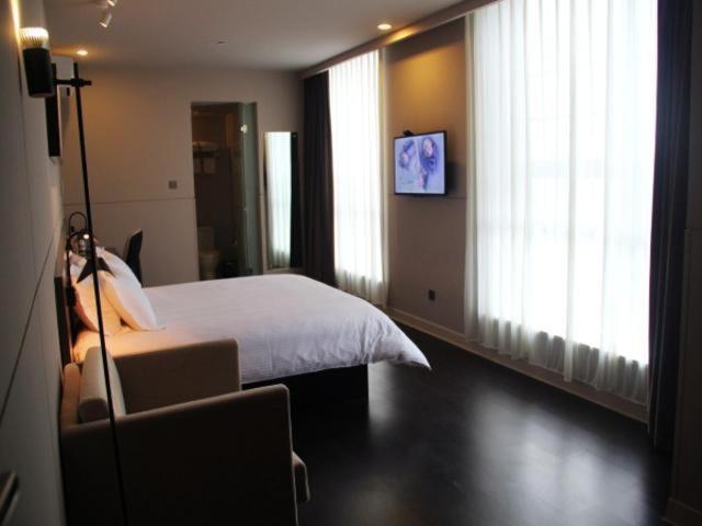 Jinjiang Inn Select Jiaxing Wanda Plaza Εξωτερικό φωτογραφία