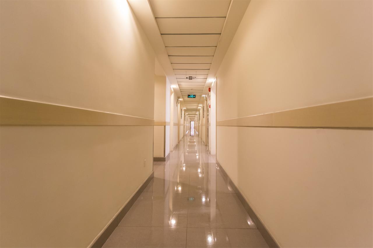 Jinjiang Inn Select Jiaxing Wanda Plaza Εξωτερικό φωτογραφία