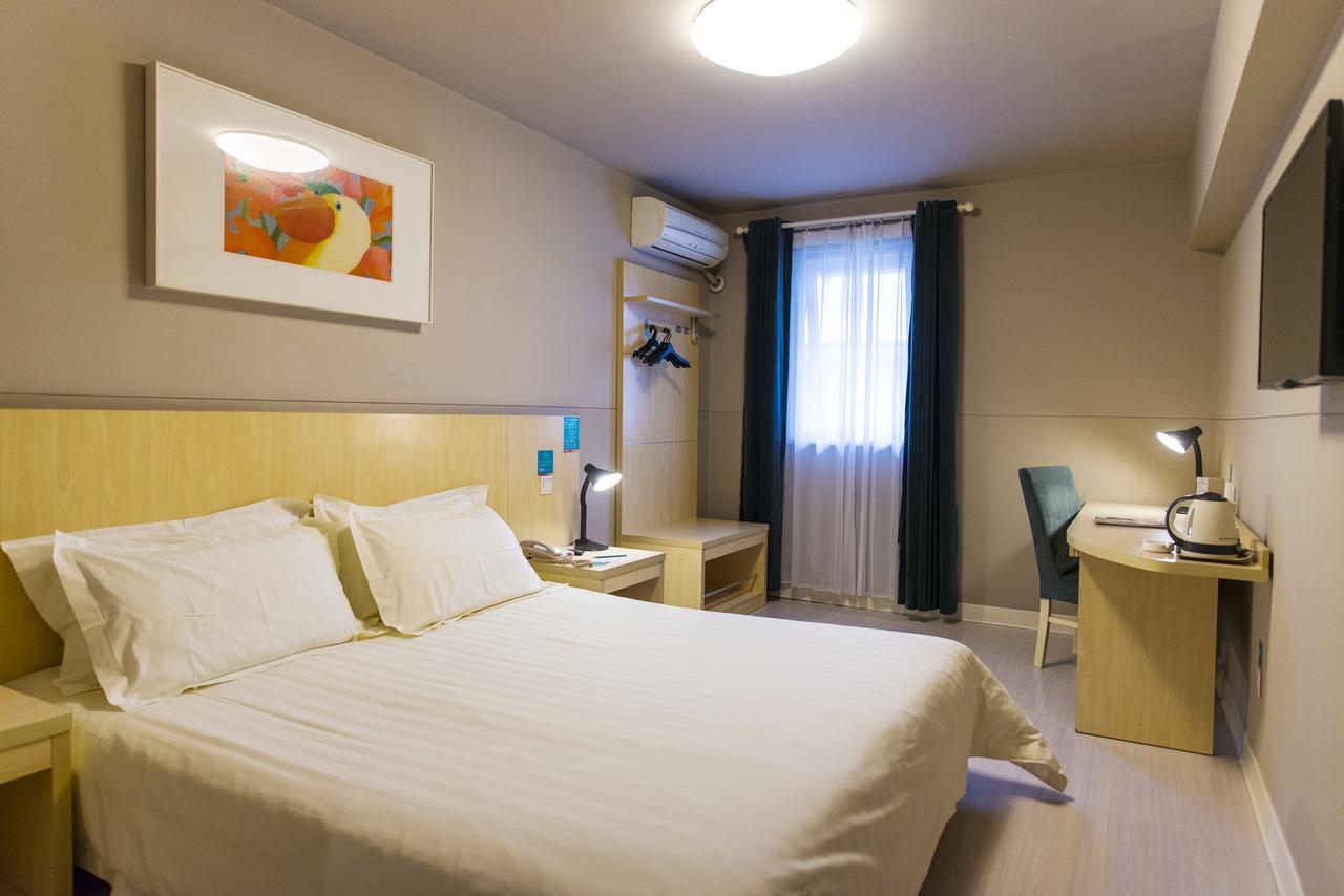 Jinjiang Inn Select Jiaxing Wanda Plaza Εξωτερικό φωτογραφία