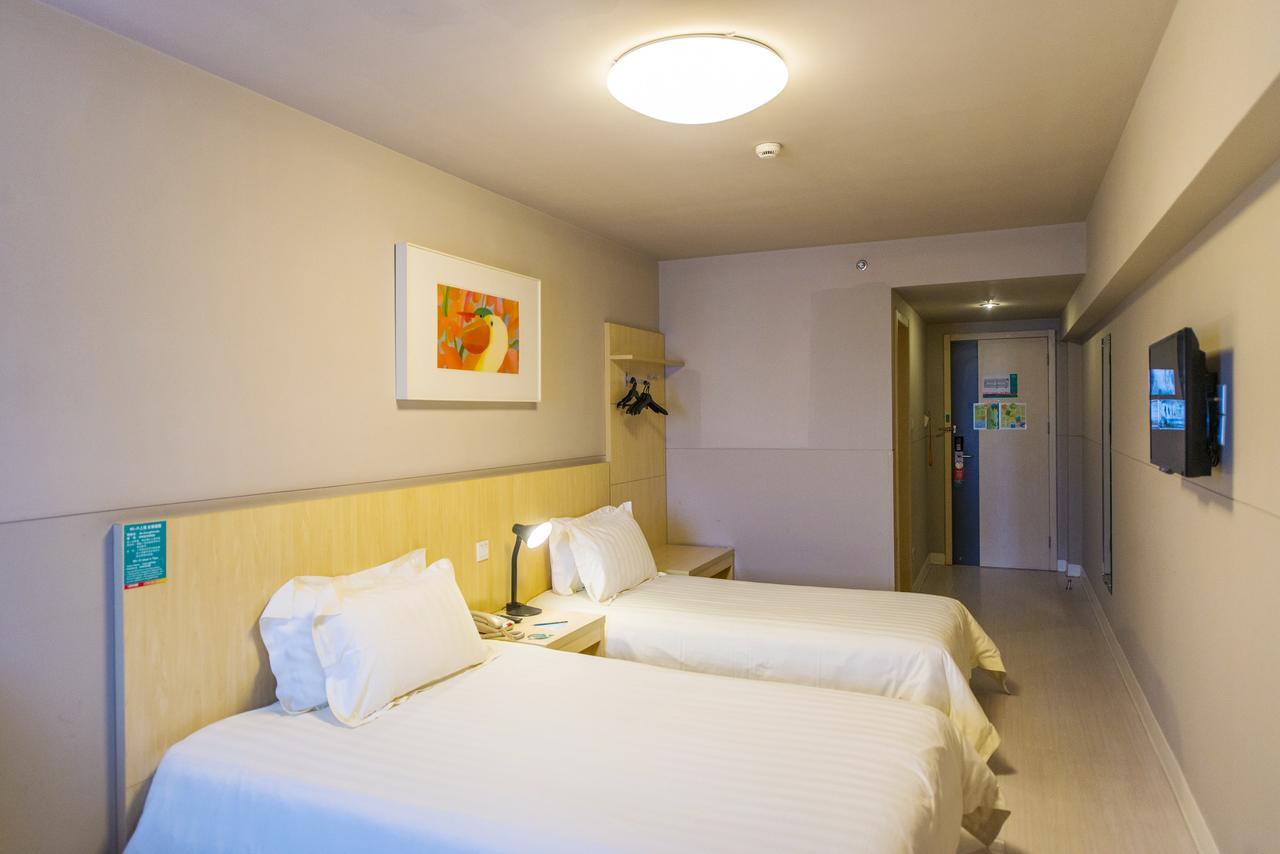 Jinjiang Inn Select Jiaxing Wanda Plaza Εξωτερικό φωτογραφία