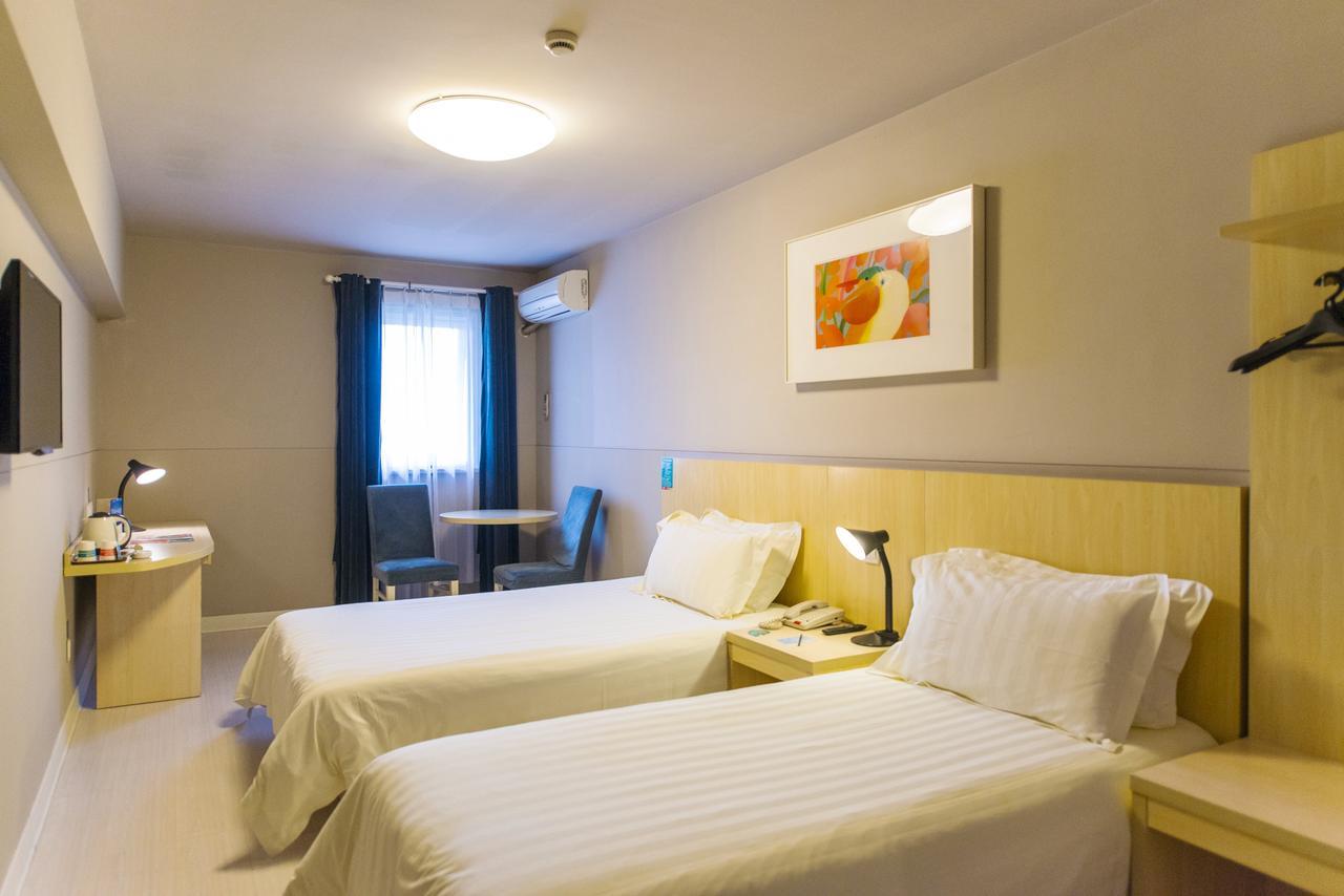 Jinjiang Inn Select Jiaxing Wanda Plaza Εξωτερικό φωτογραφία