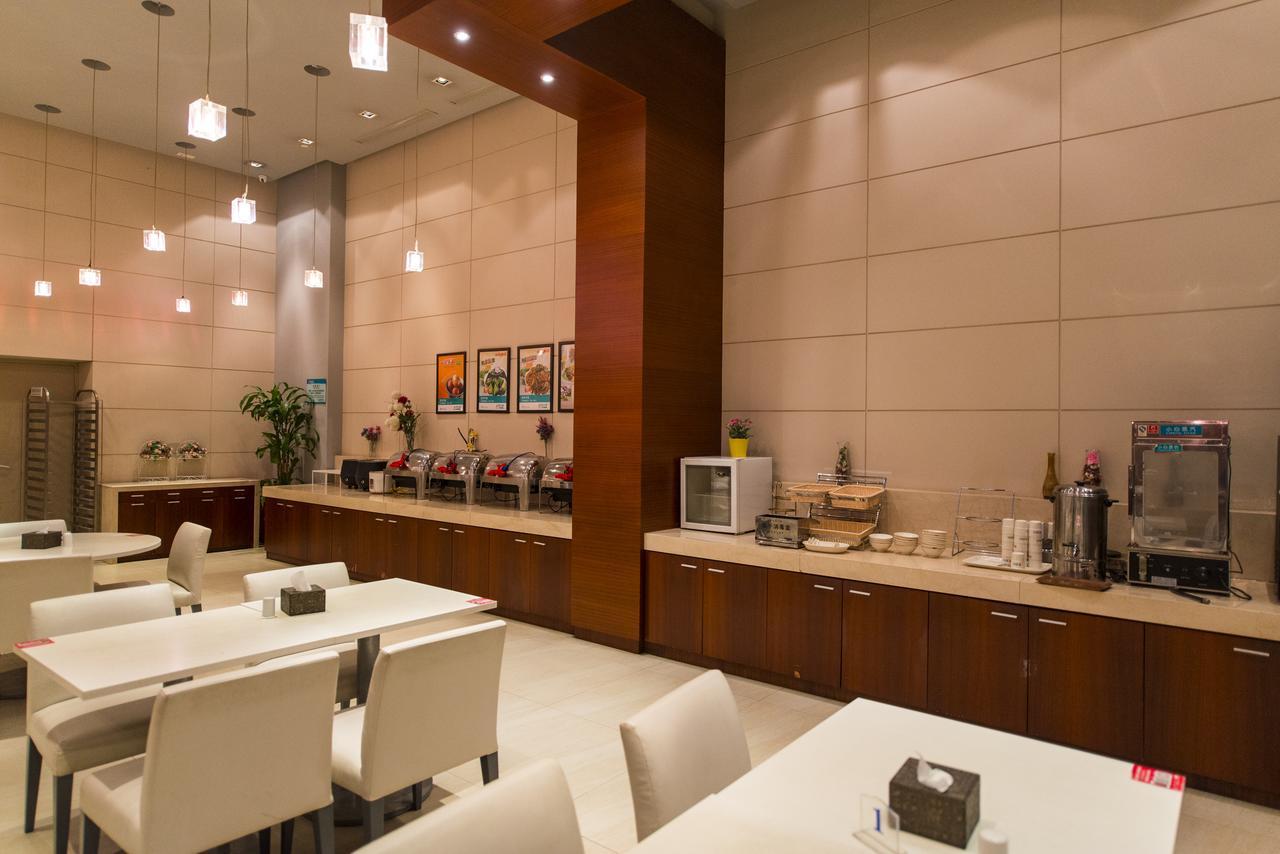 Jinjiang Inn Select Jiaxing Wanda Plaza Εξωτερικό φωτογραφία