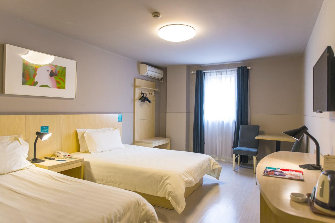 Jinjiang Inn Select Jiaxing Wanda Plaza Εξωτερικό φωτογραφία