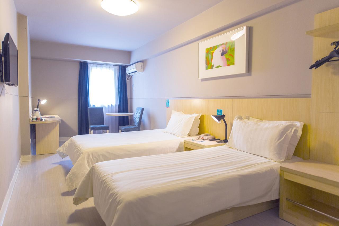 Jinjiang Inn Select Jiaxing Wanda Plaza Εξωτερικό φωτογραφία