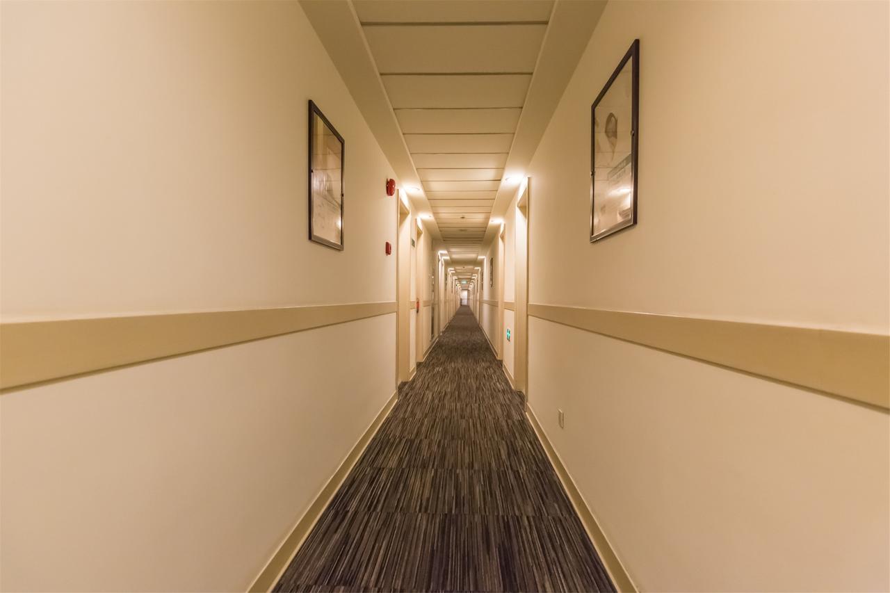 Jinjiang Inn Select Jiaxing Wanda Plaza Εξωτερικό φωτογραφία