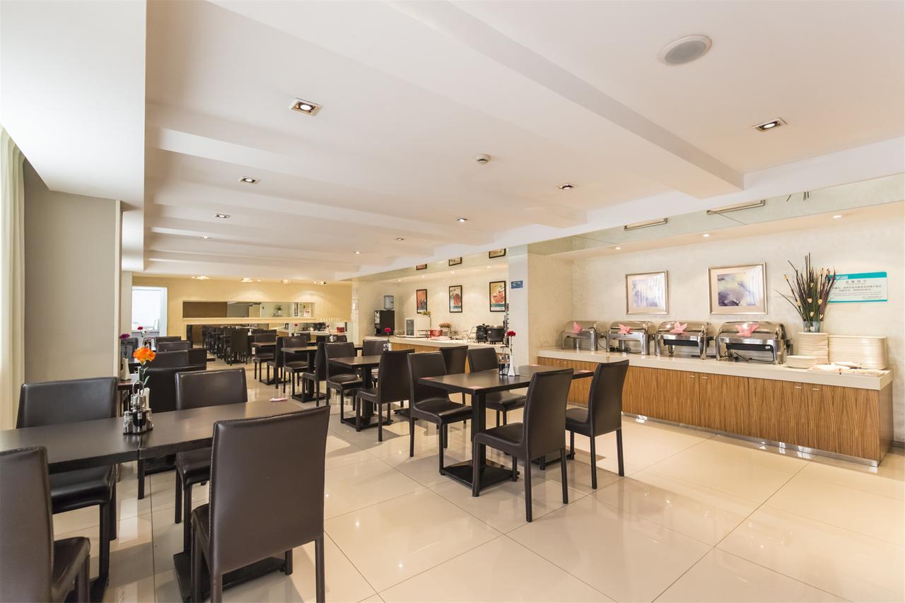 Jinjiang Inn Select Jiaxing Wanda Plaza Εξωτερικό φωτογραφία