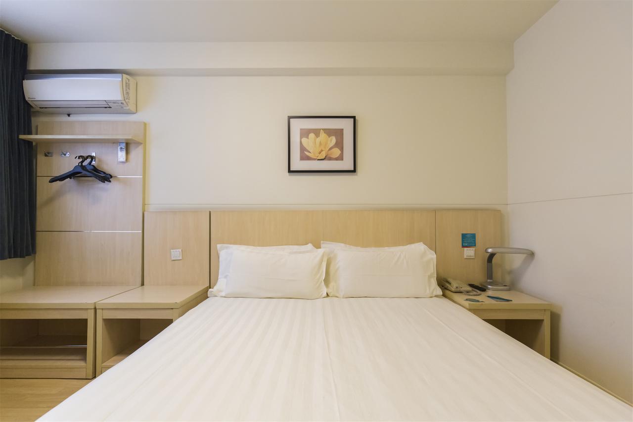 Jinjiang Inn Select Jiaxing Wanda Plaza Εξωτερικό φωτογραφία