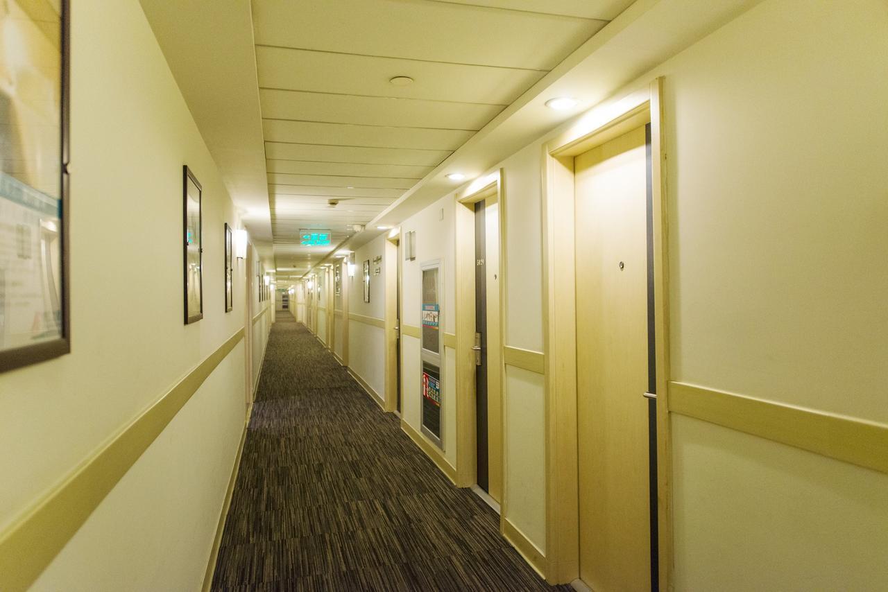 Jinjiang Inn Select Jiaxing Wanda Plaza Εξωτερικό φωτογραφία