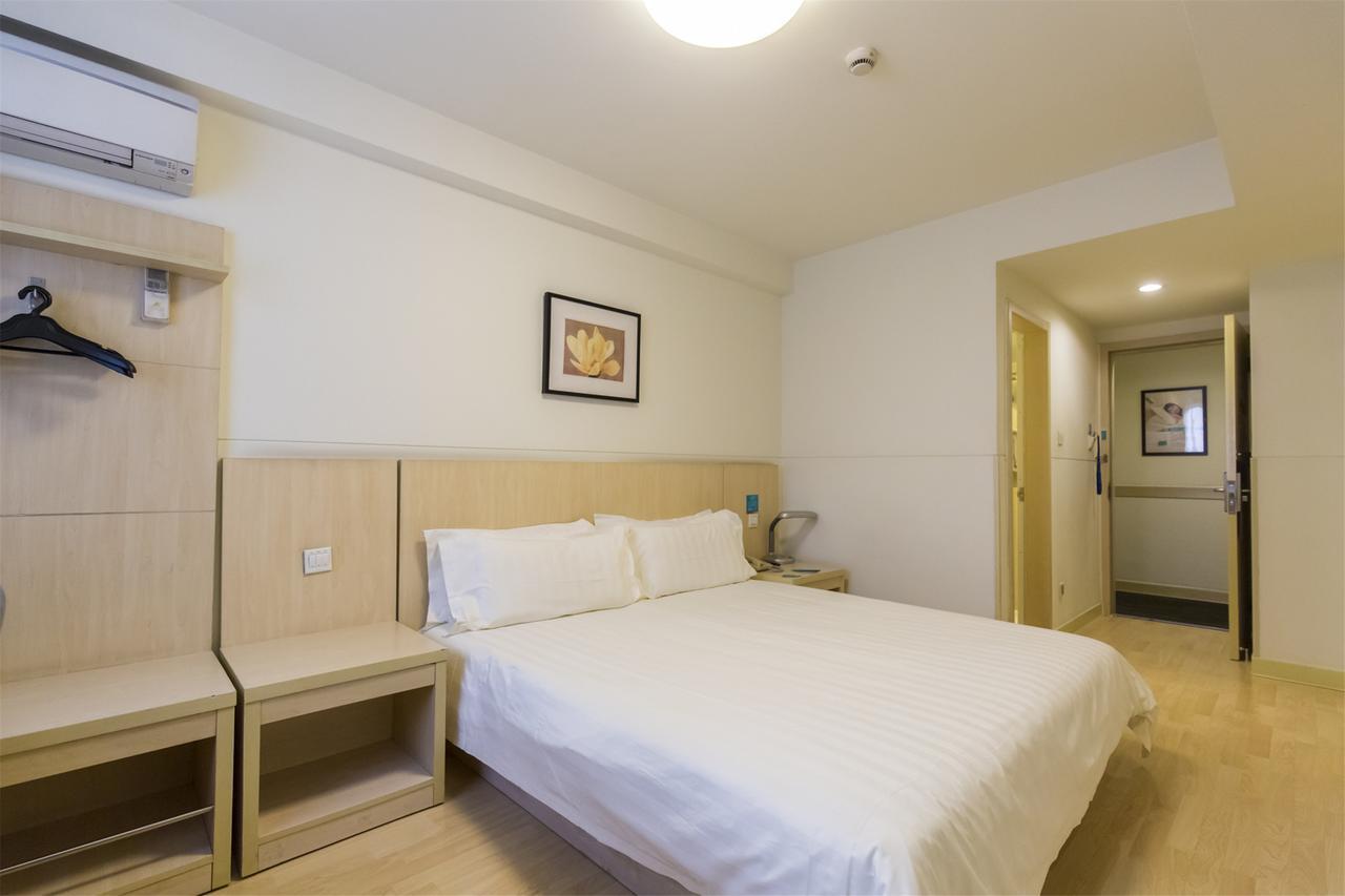 Jinjiang Inn Select Jiaxing Wanda Plaza Εξωτερικό φωτογραφία