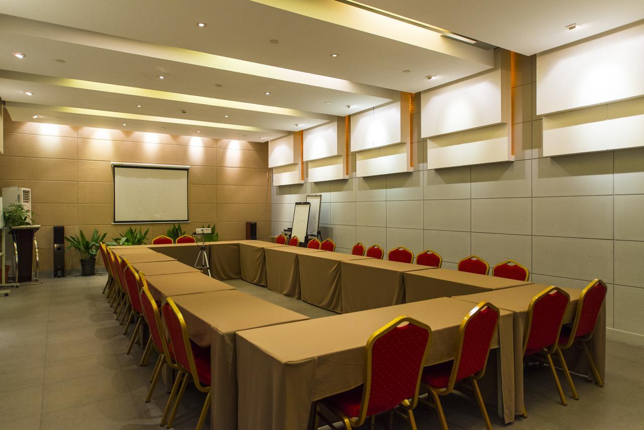 Jinjiang Inn Select Jiaxing Wanda Plaza Εξωτερικό φωτογραφία