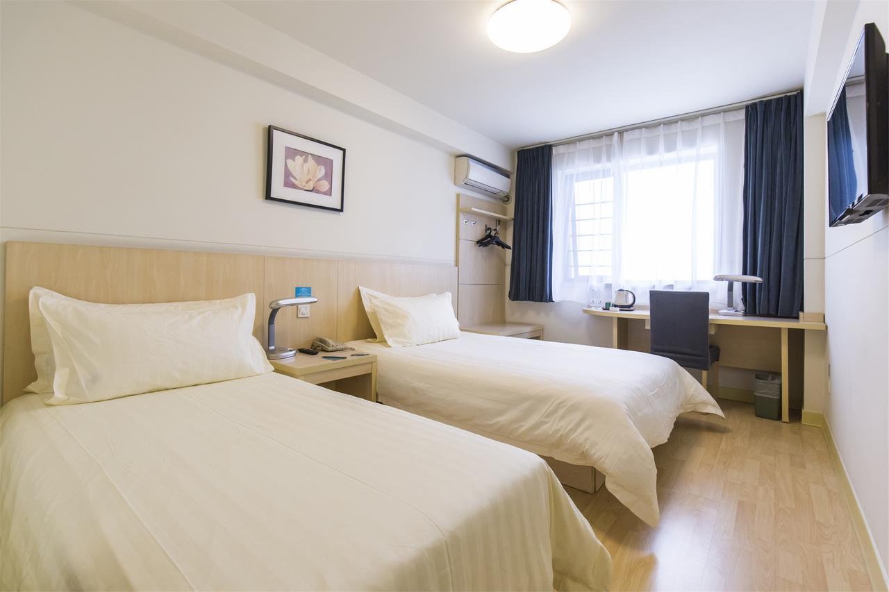 Jinjiang Inn Select Jiaxing Wanda Plaza Εξωτερικό φωτογραφία