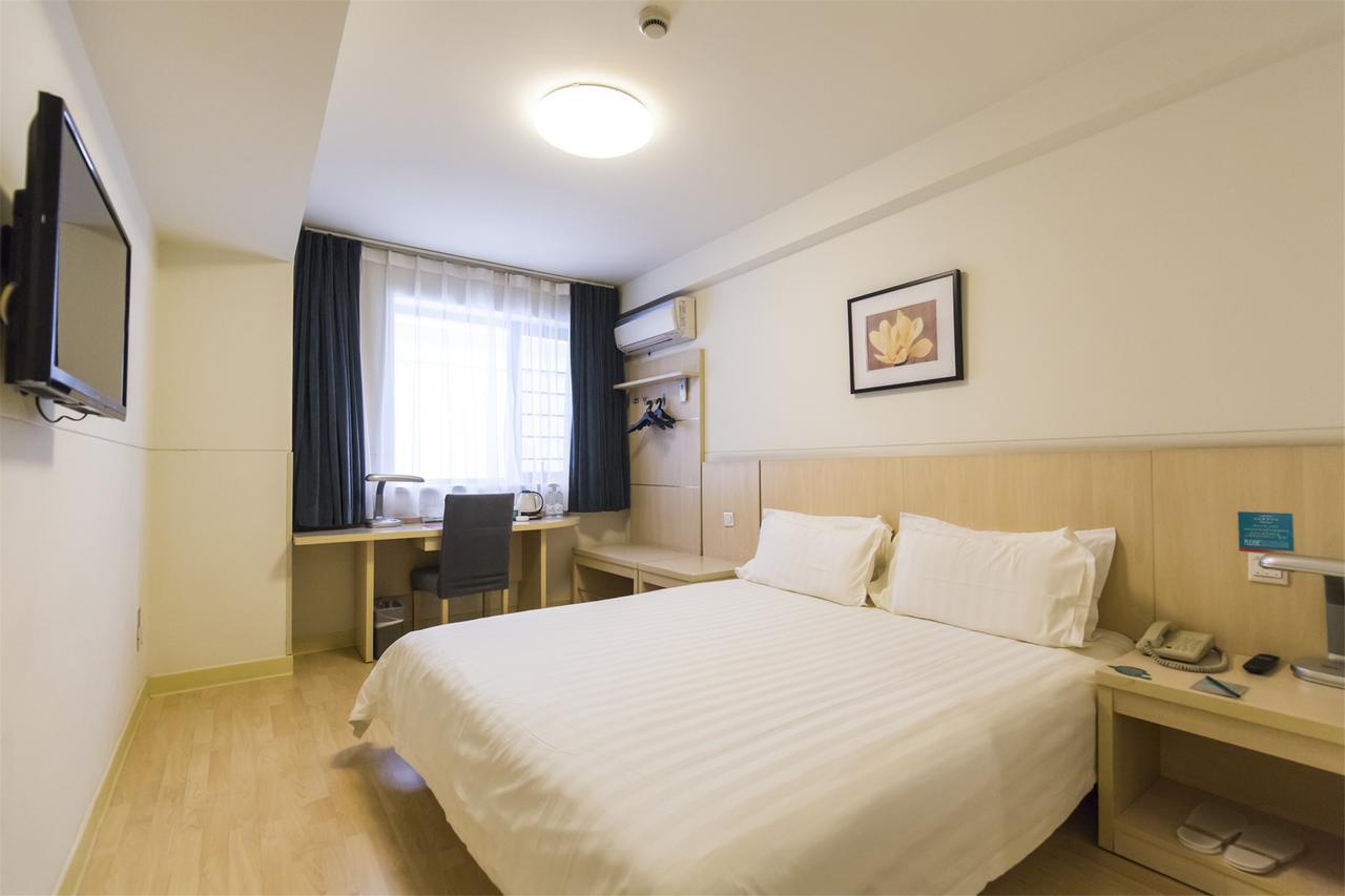 Jinjiang Inn Select Jiaxing Wanda Plaza Εξωτερικό φωτογραφία